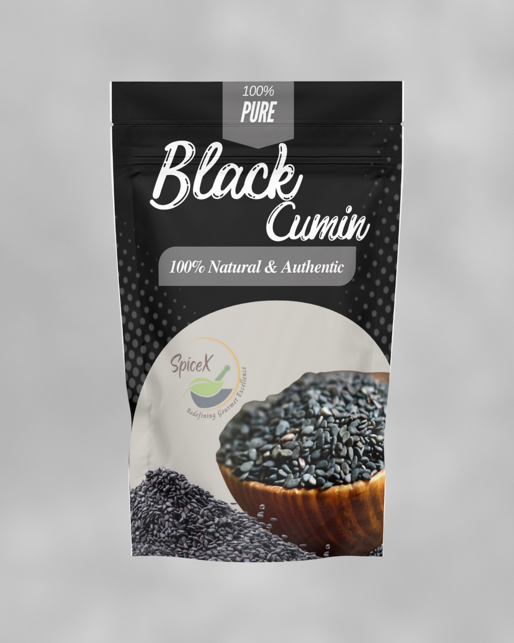 SpiceX Kalonji – Black Seeds of Goodness