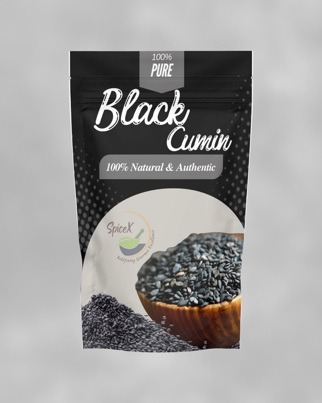 SpiceX Kalonji – Black Seeds of Goodness