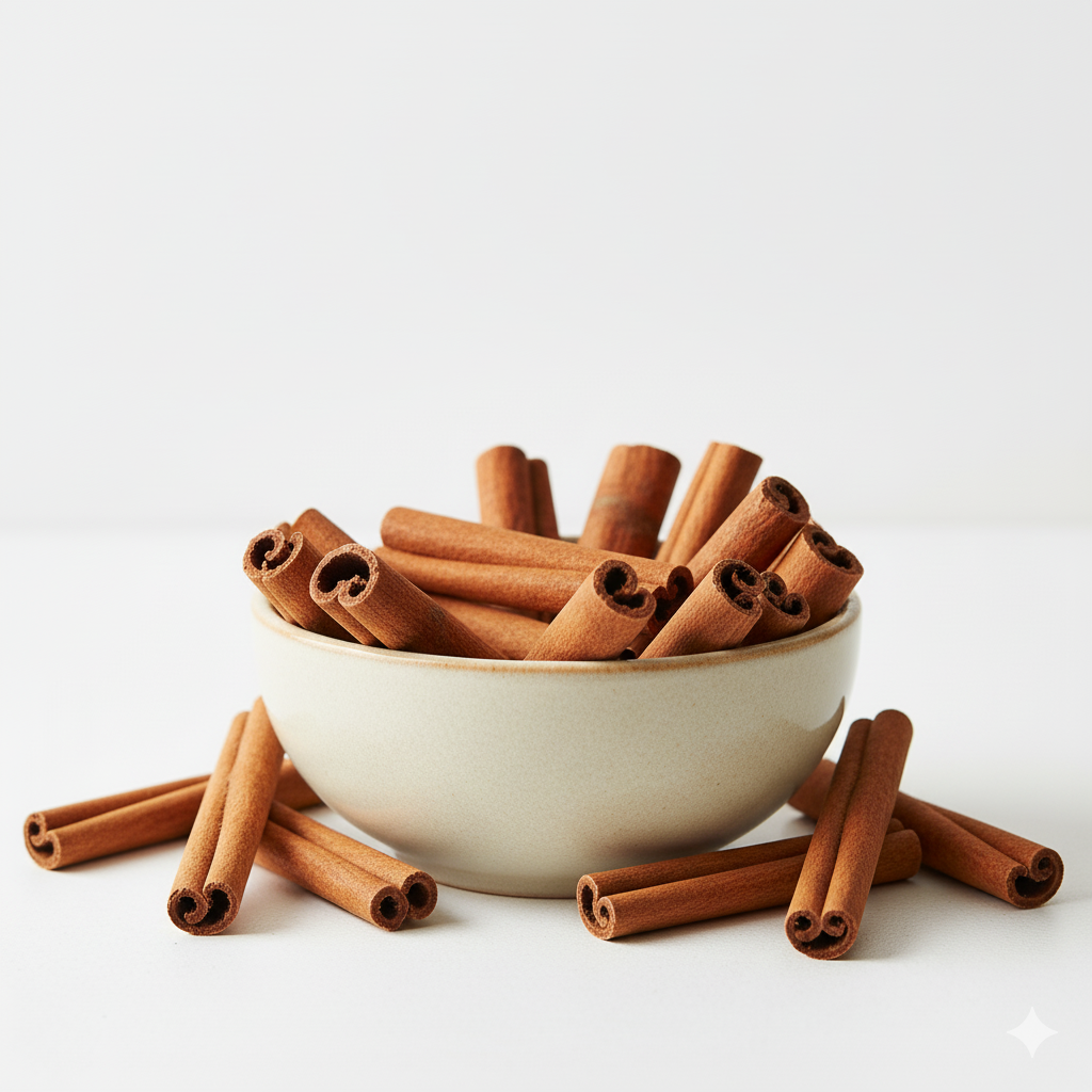 SpiceX Cinnamon