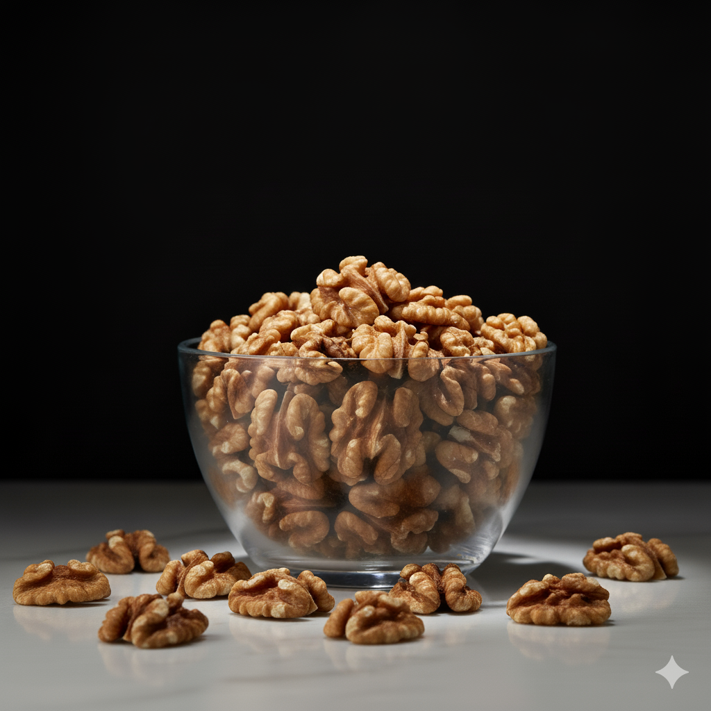 Premium Walnuts – Pure, Powerful & Naturally Nutritious