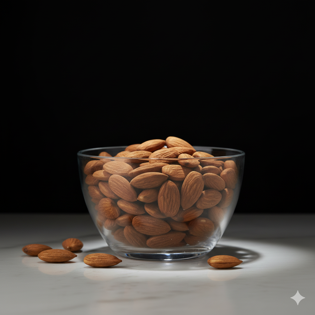 SpiceX Premium Kashmiri Almonds