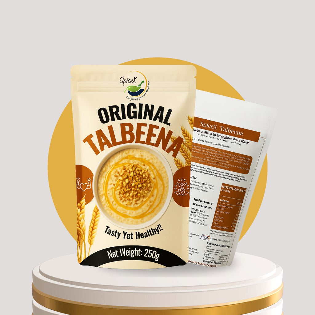SpiceX Talbina Mix – with Dry Fruits
