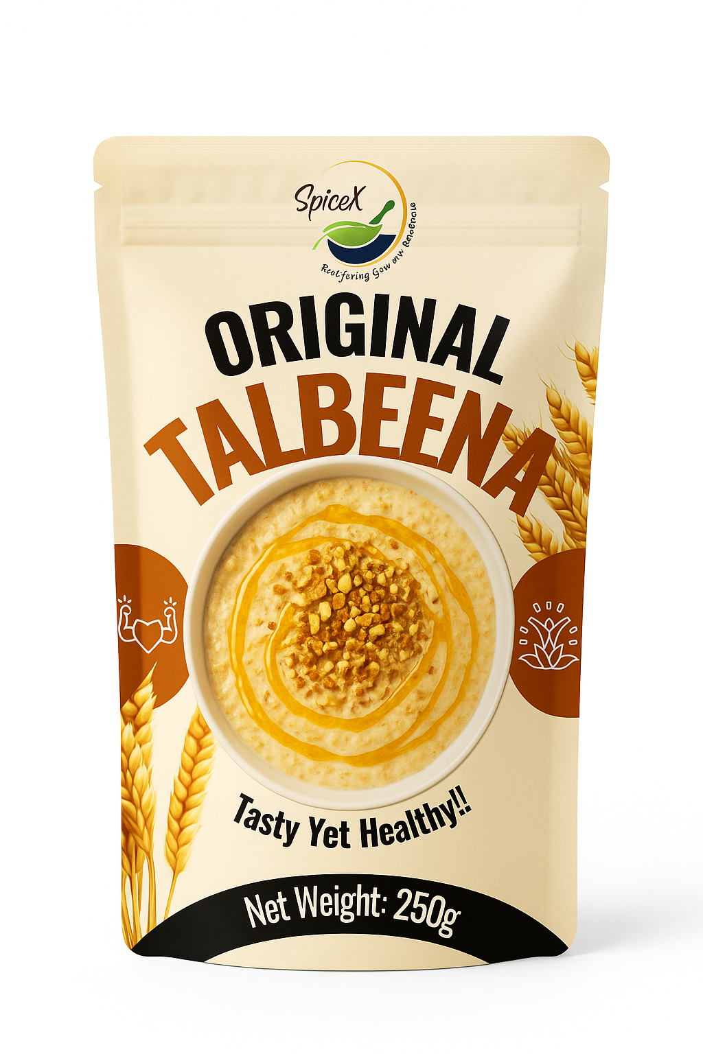 Antioxidant Energy Combo (Talbeena + Berry Booster + Super Six Blend)
